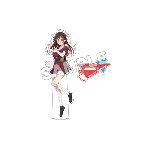 『彼女、お借りします』描き下ろしアクリルフィギュアM/水原千鶴(舞台衣装)B